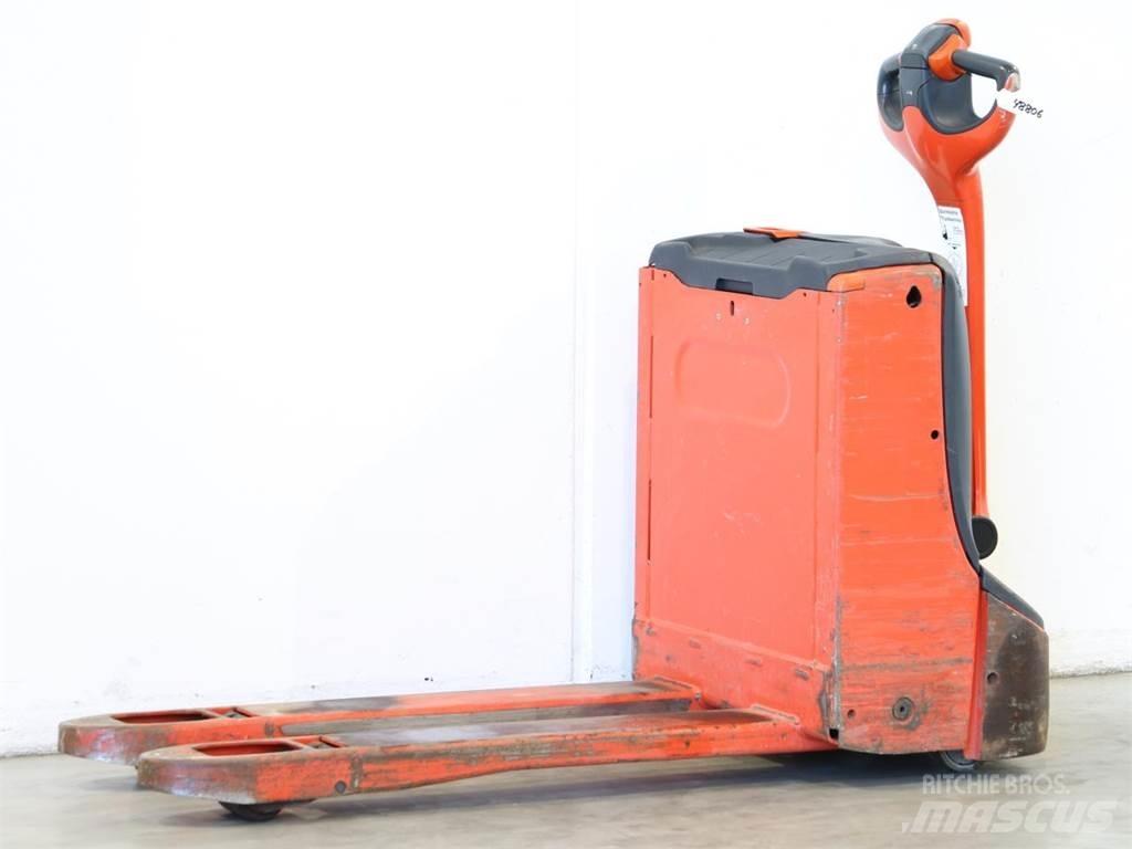 Linde T16/1152 Deichselstapler