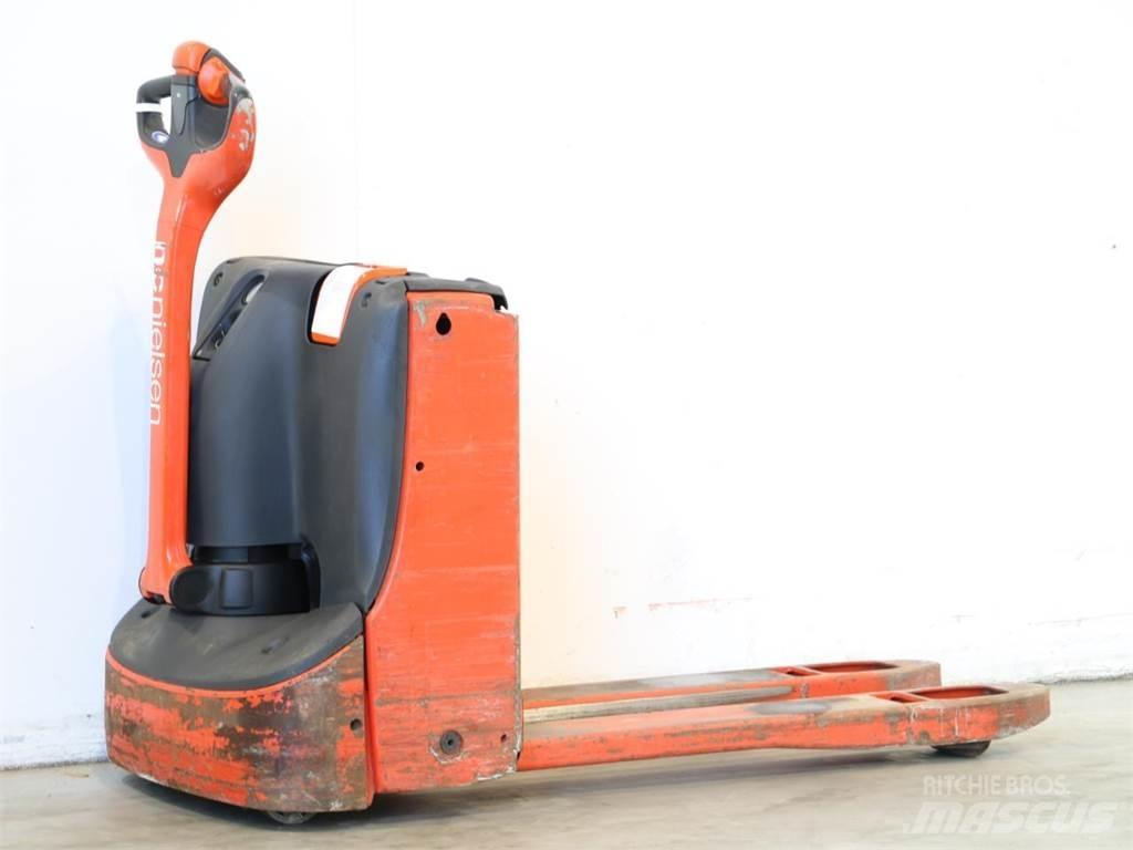 Linde T16/1152 Deichselstapler