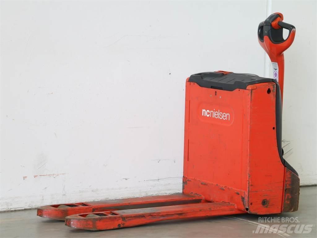 Linde T16/1152 Deichselstapler