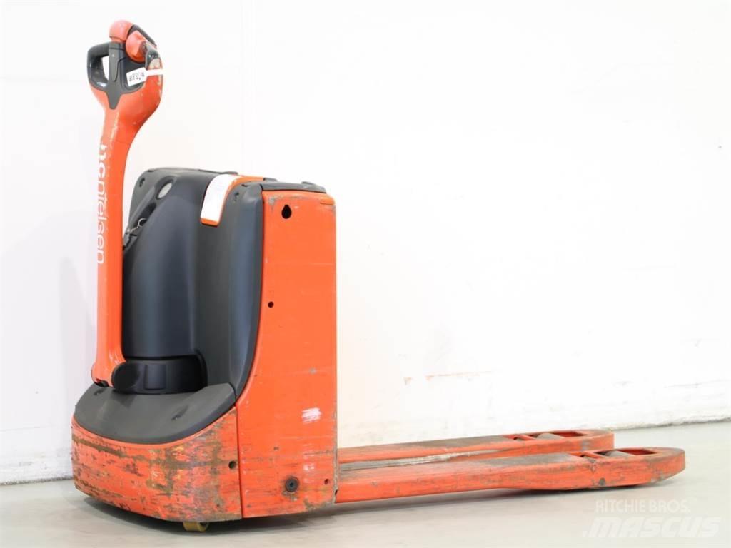 Linde T16/1152 Deichselstapler
