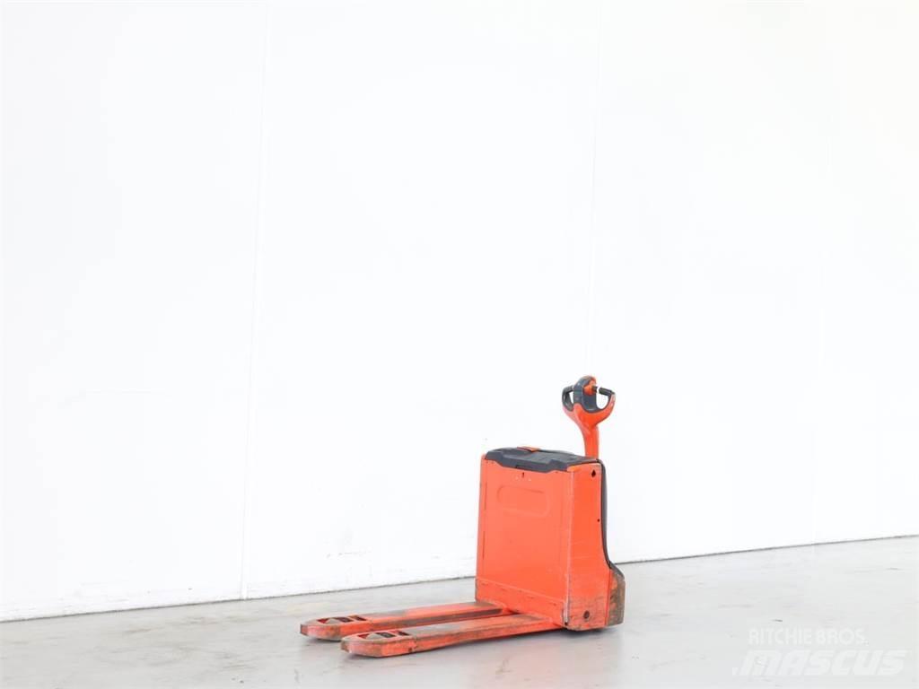 Linde T16/1152 Deichselstapler