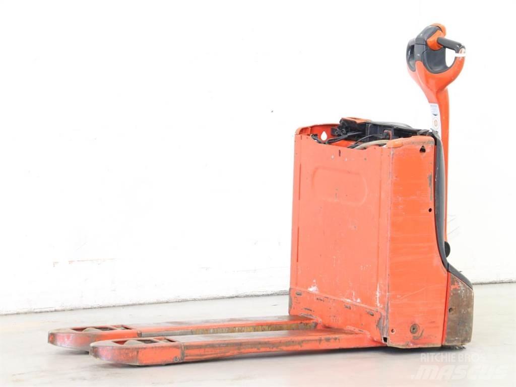 Linde T16/1152 Deichselstapler