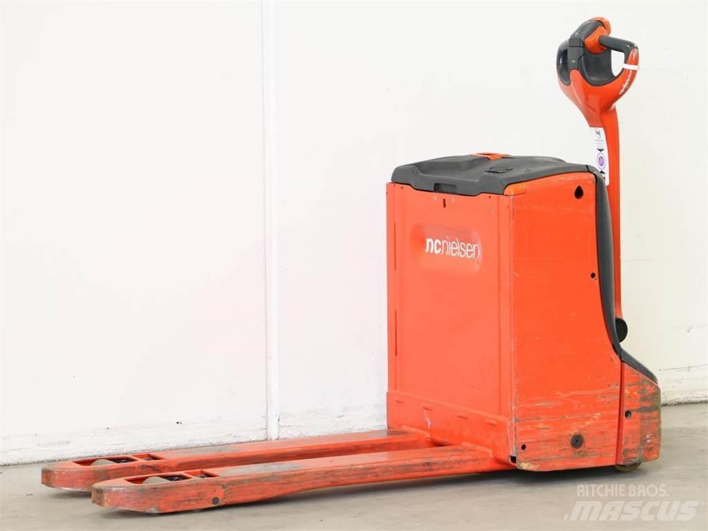 Linde T16/1152 Deichselstapler