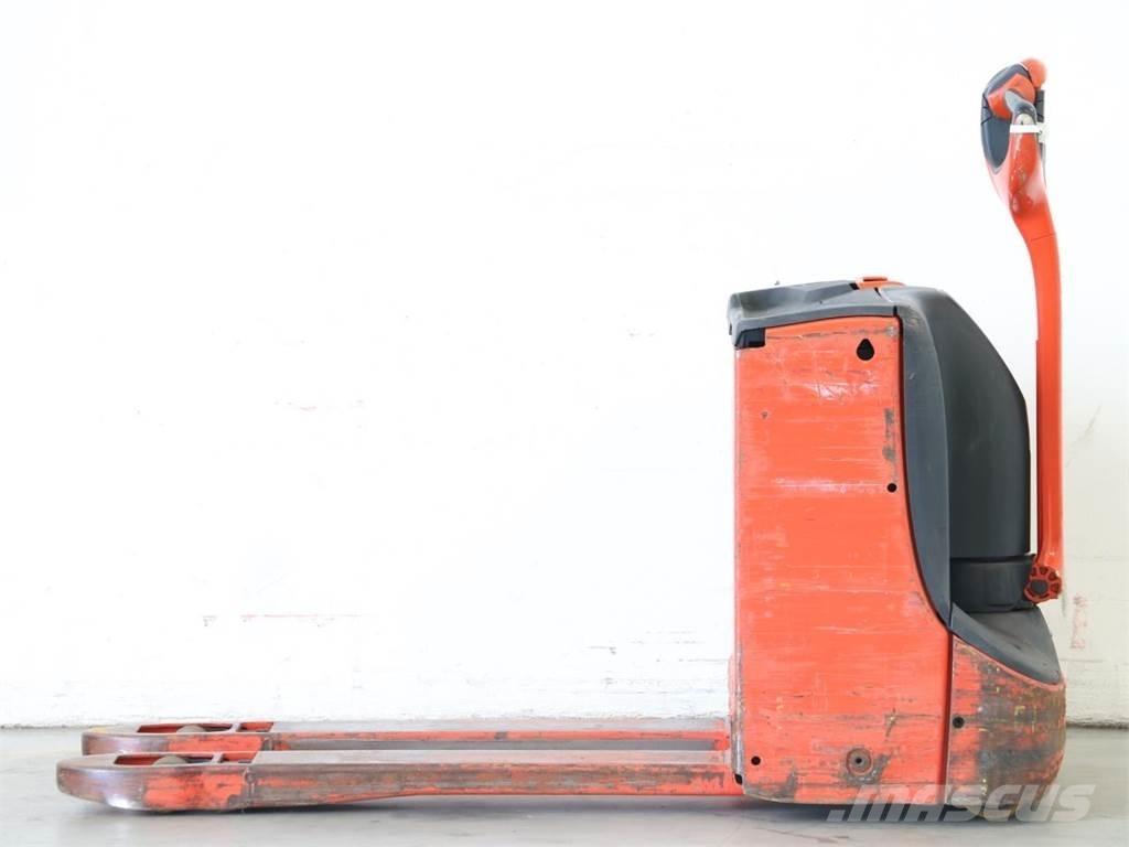 Linde T16/1152 Deichselstapler