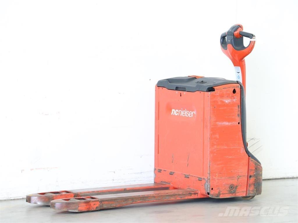 Linde T16/1152 Deichselstapler