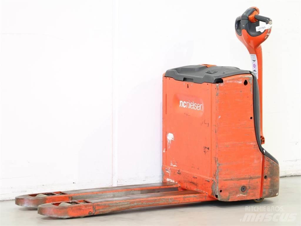 Linde T16/1152 Deichselstapler