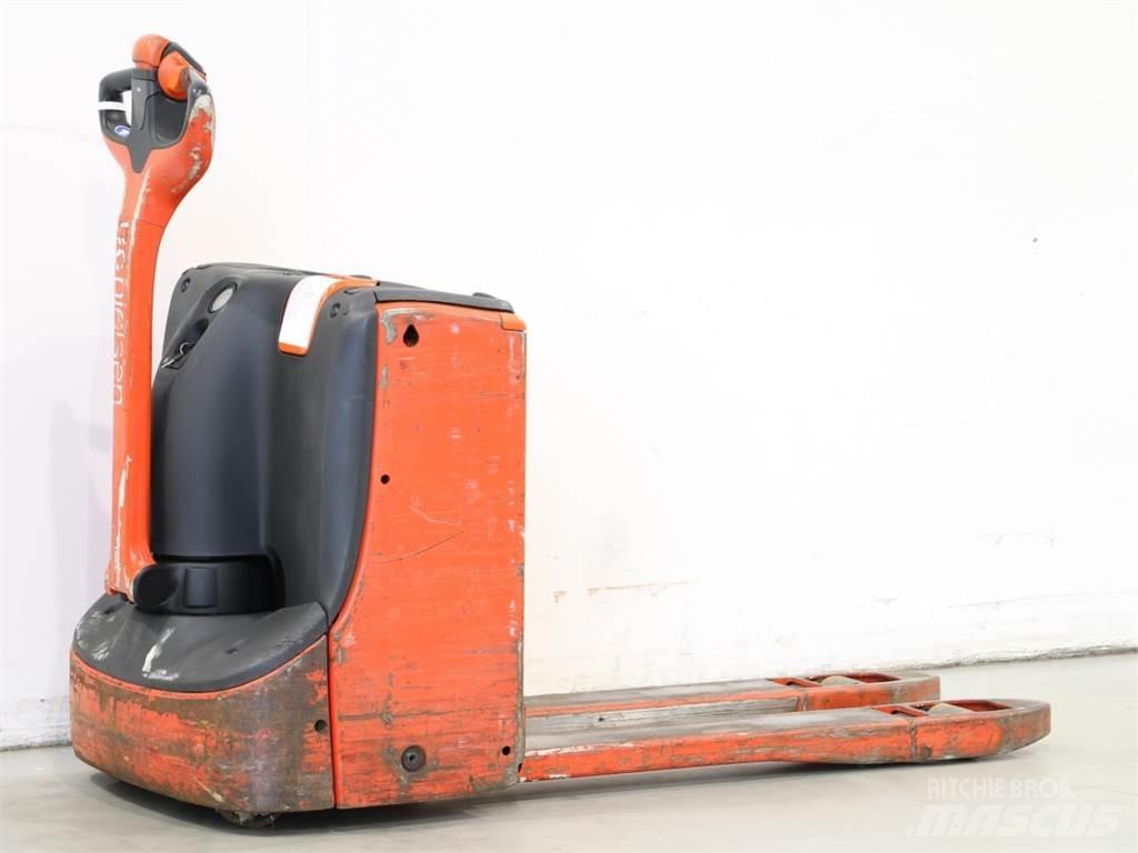 Linde T16/1152 Deichselstapler
