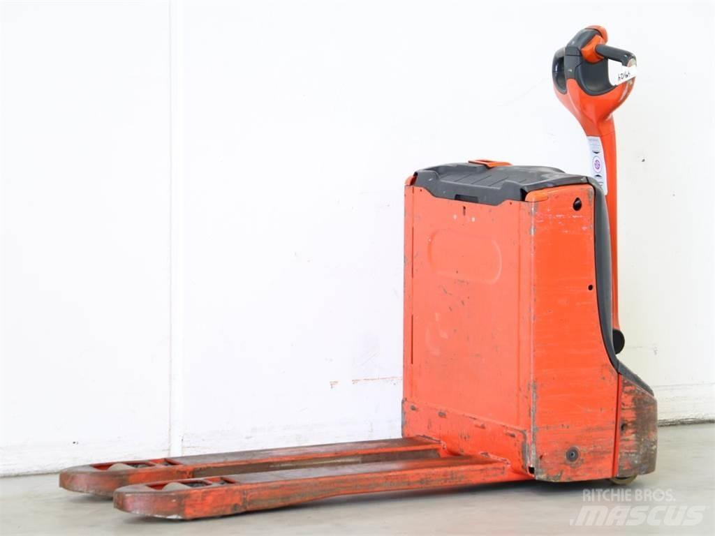 Linde T16/1152 Deichselstapler