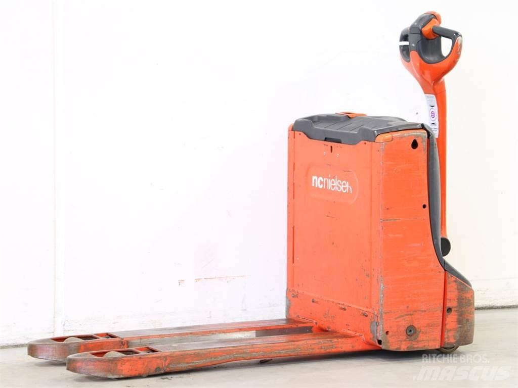 Linde T16/1152 Deichselstapler
