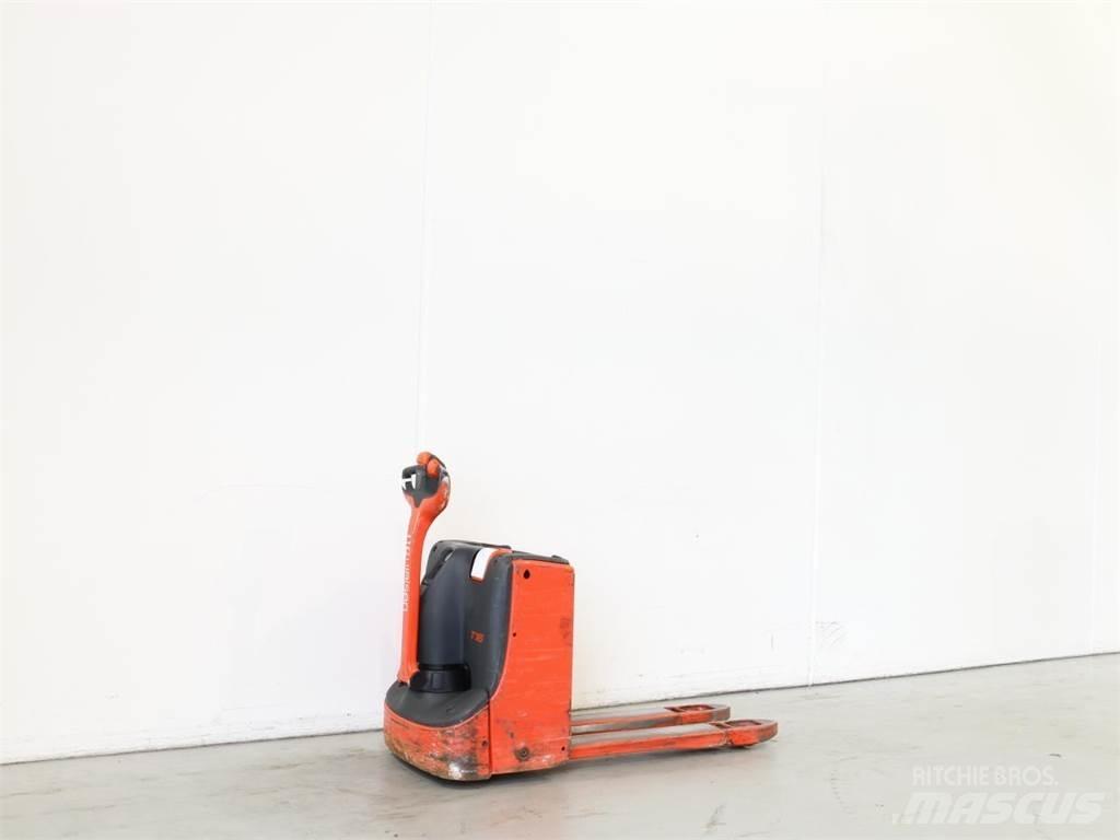 Linde T16/1152 Deichselstapler