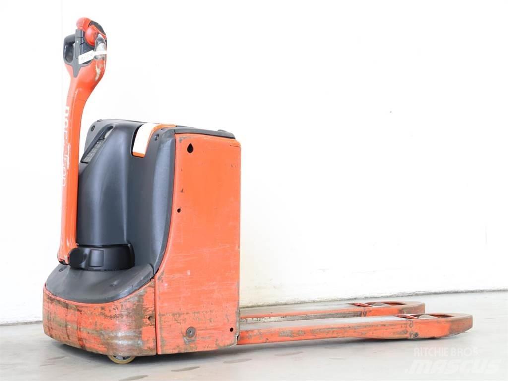 Linde T16/1152 Deichselstapler