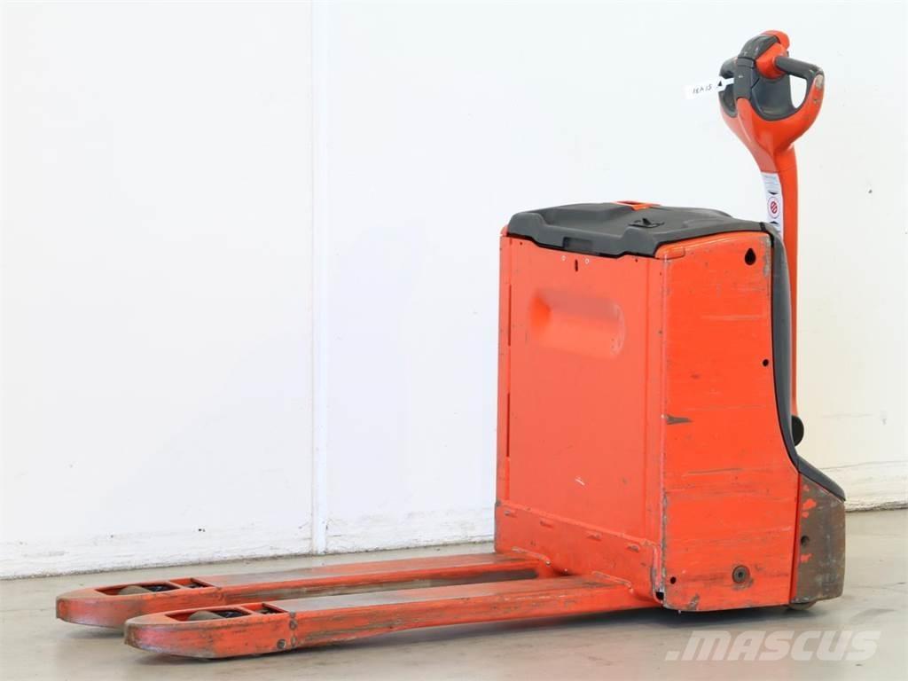 Linde T16/1152 Deichselstapler