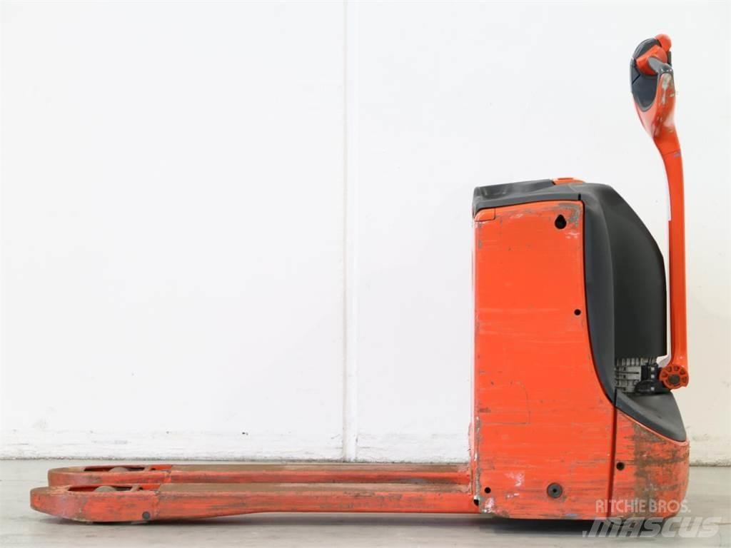 Linde T16/1152 Deichselstapler