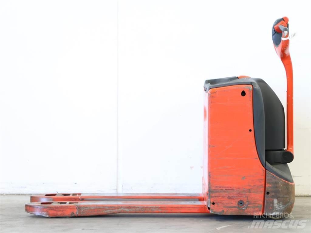 Linde T16/1152 Deichselstapler