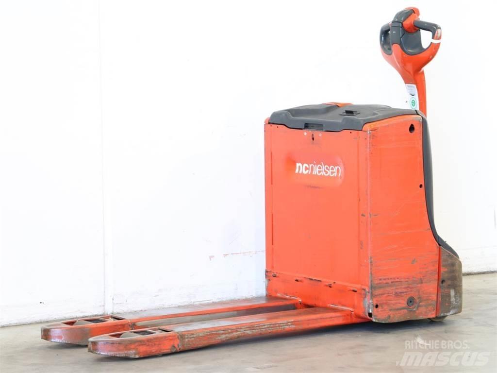 Linde T16/1152 Deichselstapler