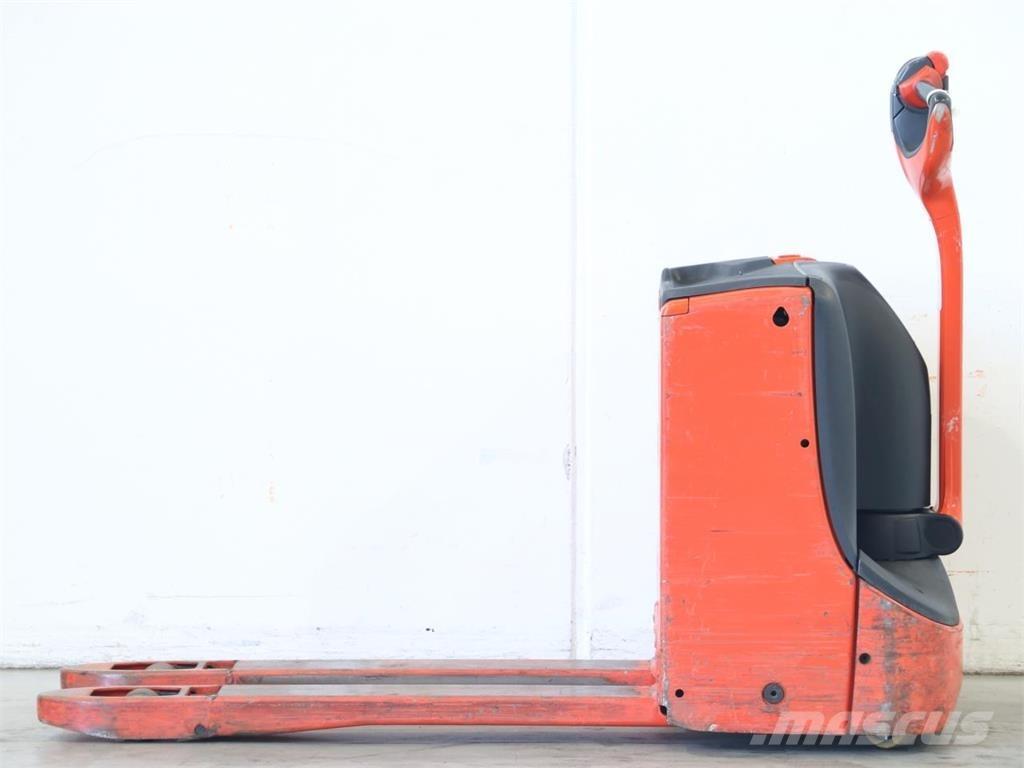 Linde T16/1152 Deichselstapler