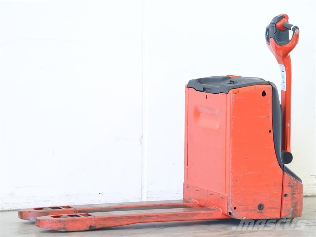 Linde T16/1152 Deichselstapler