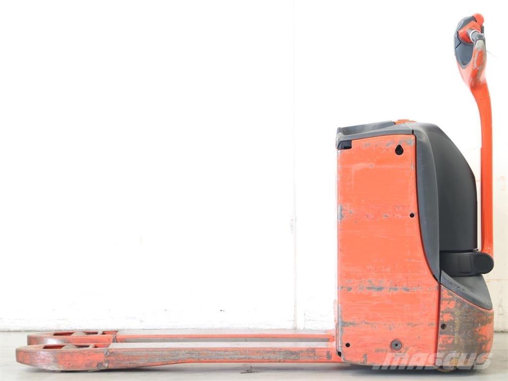 Linde T16/1152 Deichselstapler