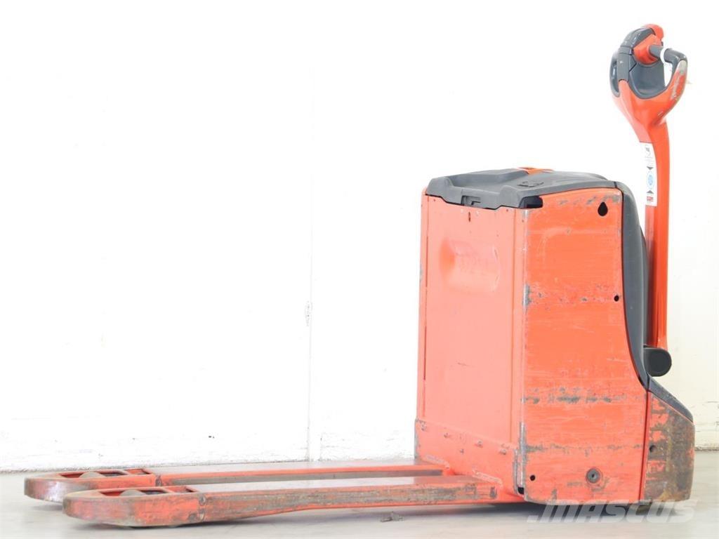 Linde T16/1152 Deichselstapler