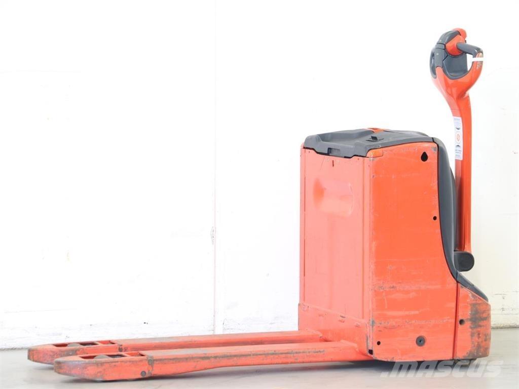 Linde T16/1152 Deichselstapler