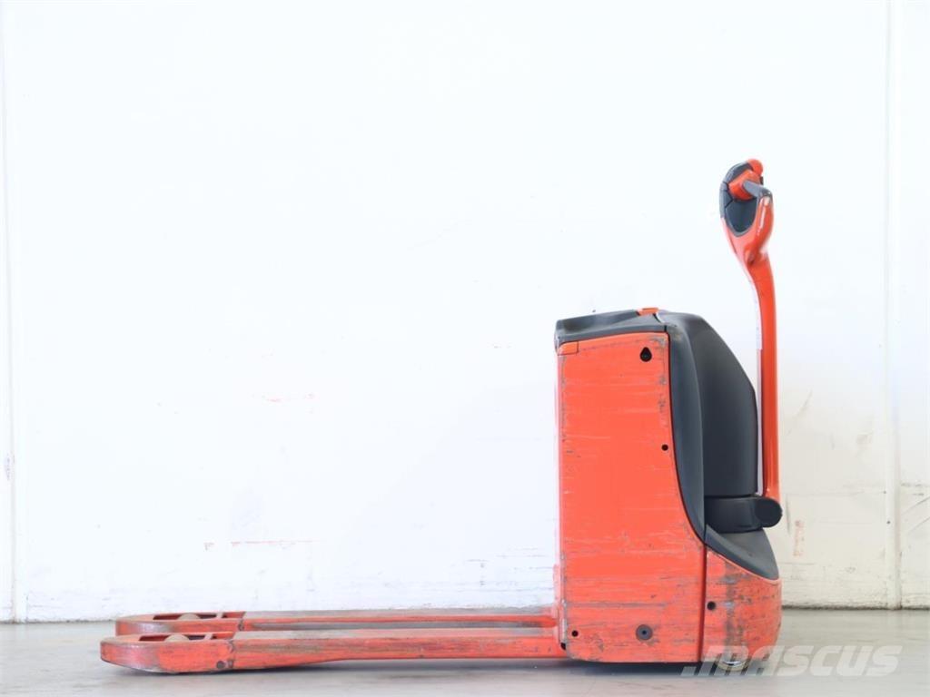 Linde T16/1152 Deichselstapler