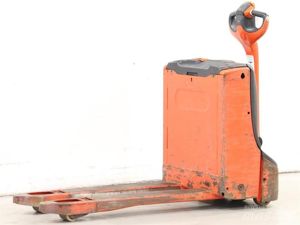 Linde T16/1152 Deichselstapler