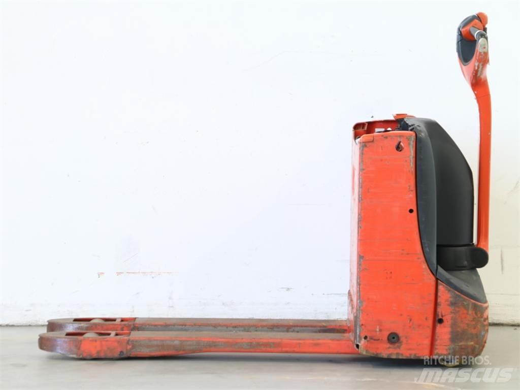 Linde T16/1152 Deichselstapler