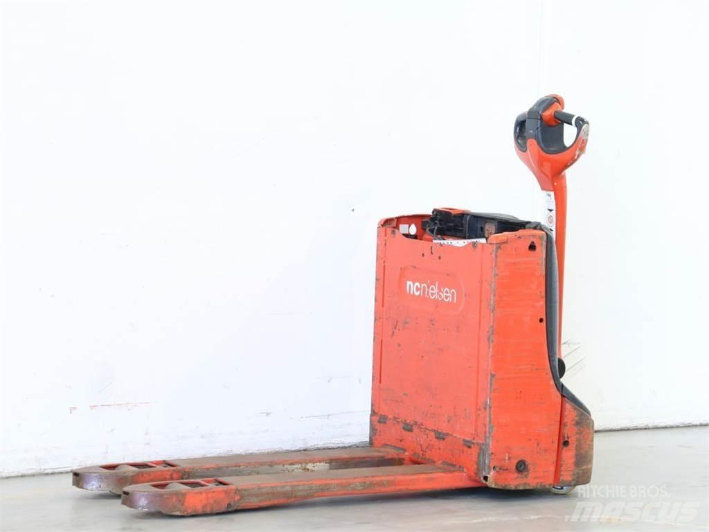 Linde T16/1152 Deichselstapler