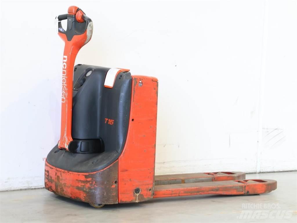 Linde T16/1152 Deichselstapler