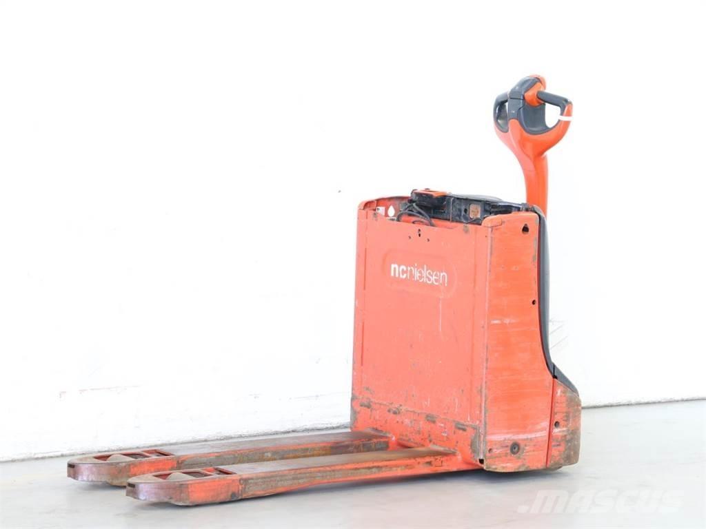 Linde T16/1152 Deichselstapler
