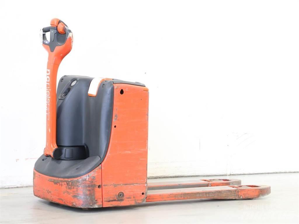 Linde T16/1152-00 Deichselstapler