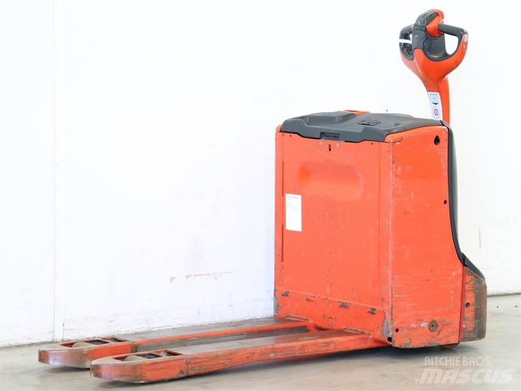 Linde T16/1152-00 Deichselstapler