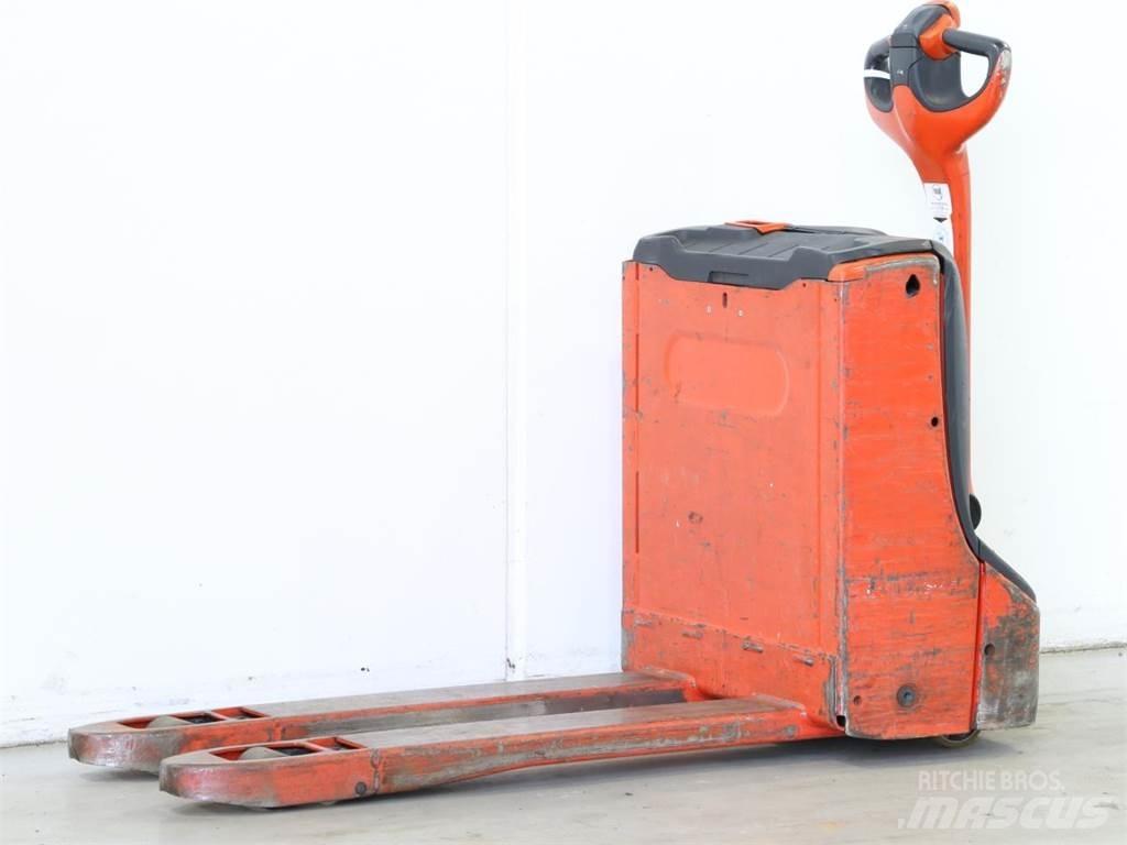 Linde T16/1152-00 Deichselstapler
