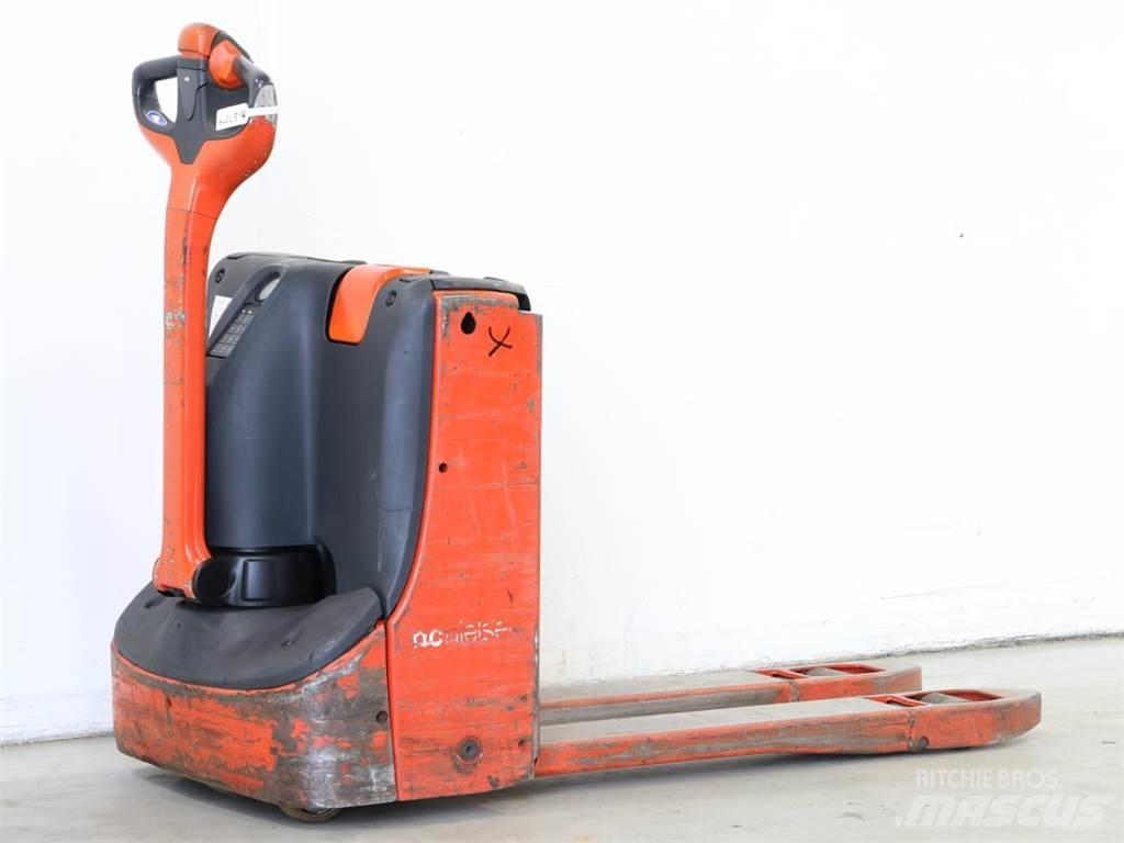 Linde T16/1152-00 Deichselstapler