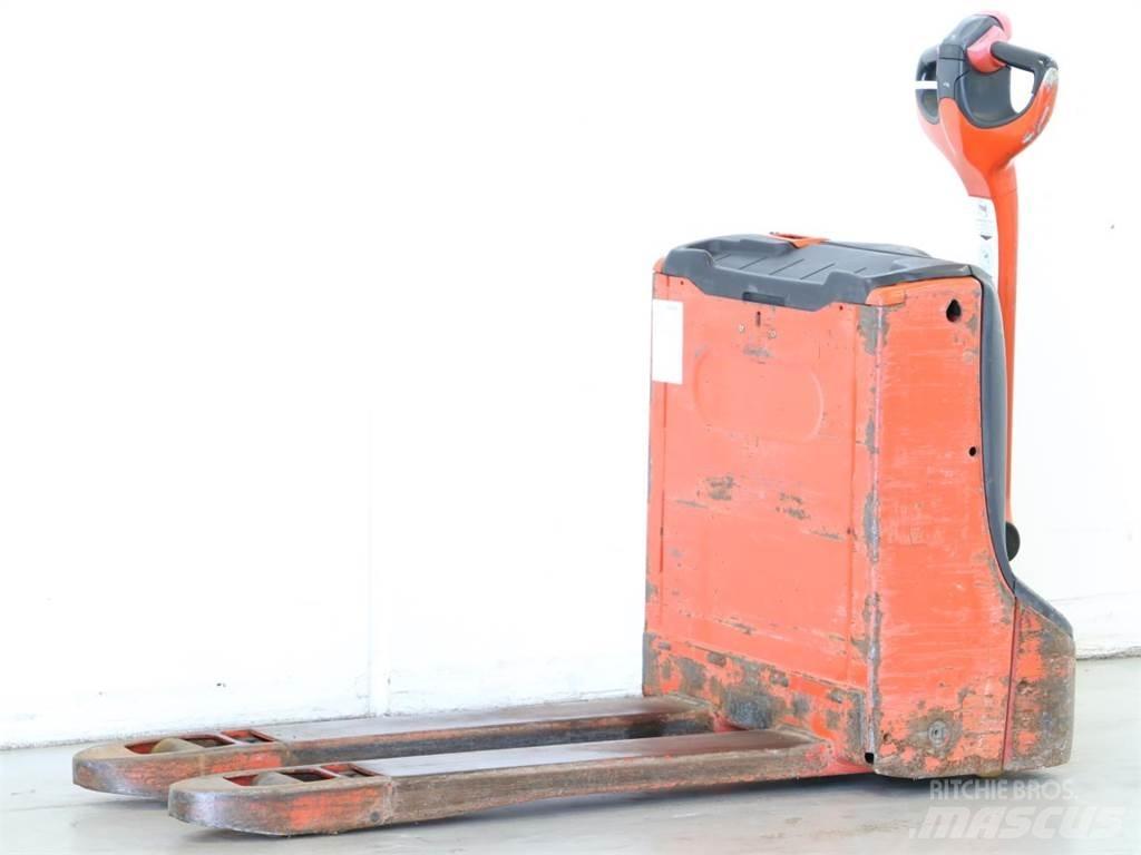 Linde T16/1152-00 Deichselstapler