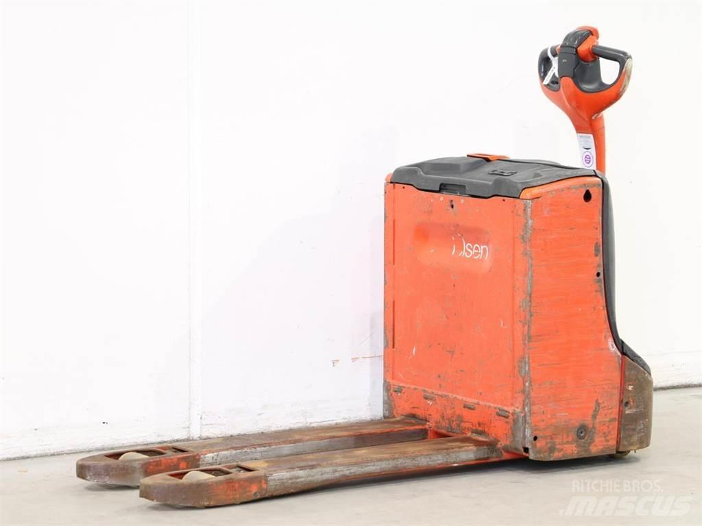 Linde T16/1152-00 Deichselstapler