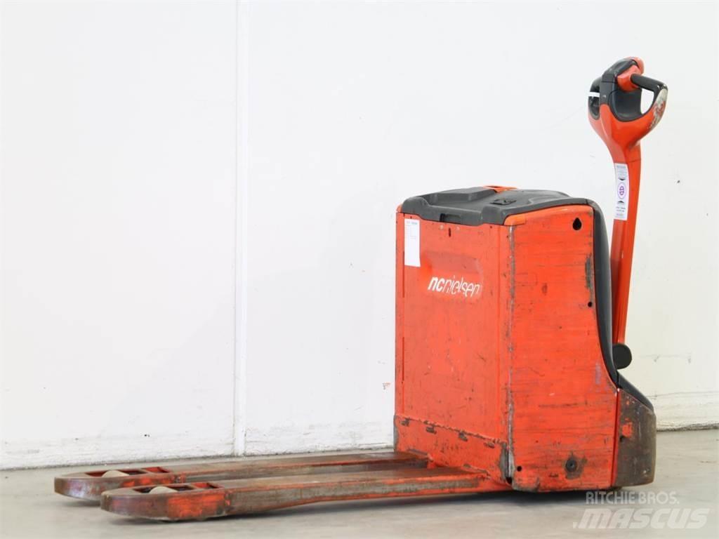 Linde T16/1152-00 Deichselstapler