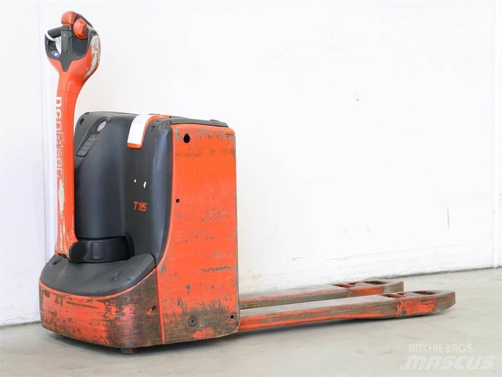 Linde T16/1152-00 Deichselstapler