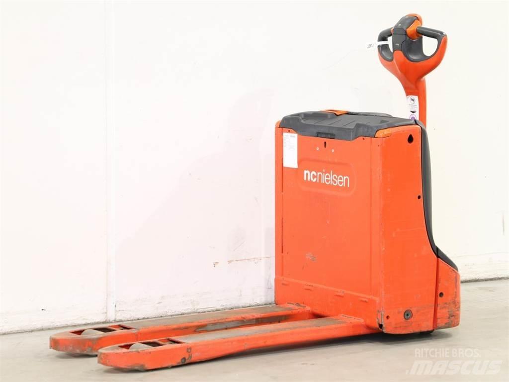 Linde T16/1152-00 Deichselstapler