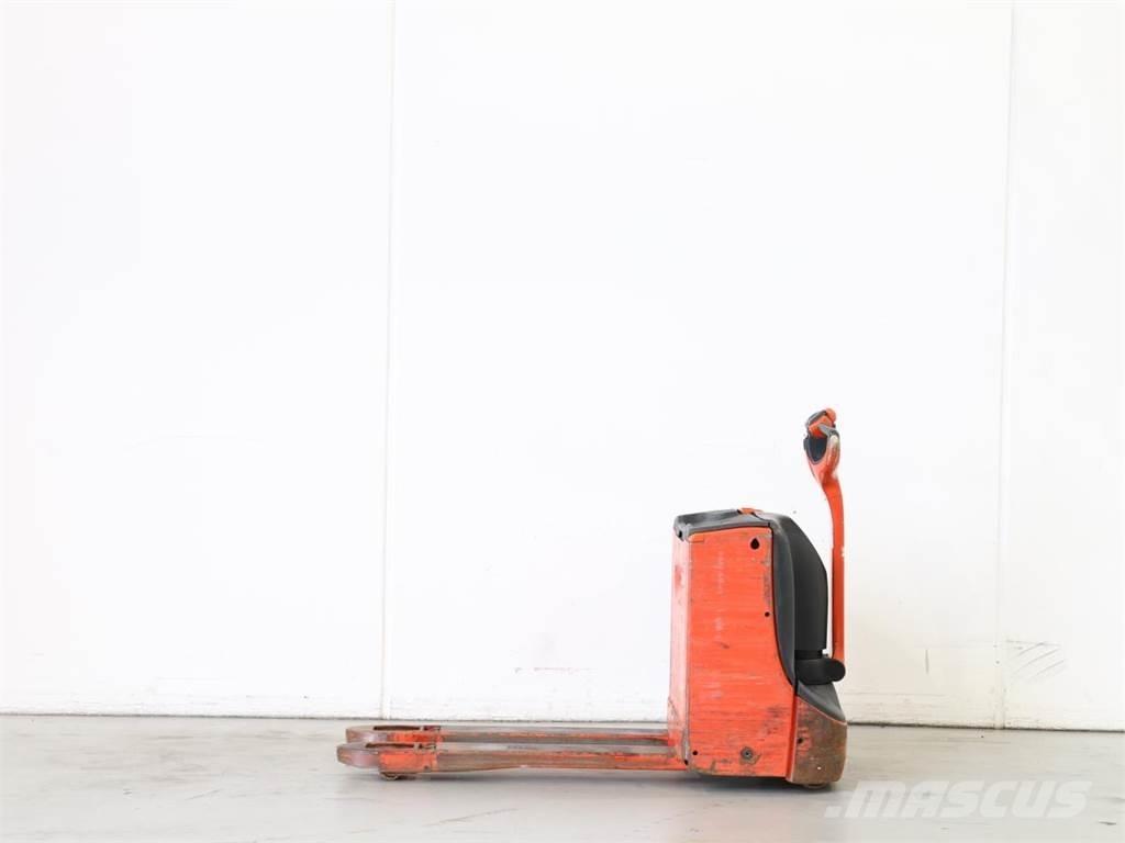 Linde T16/1152-00 Deichselstapler