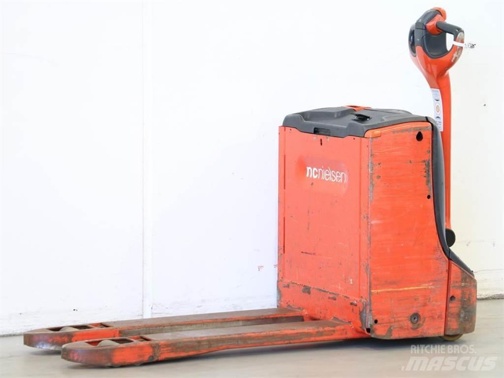 Linde T16/1152-00 Deichselstapler