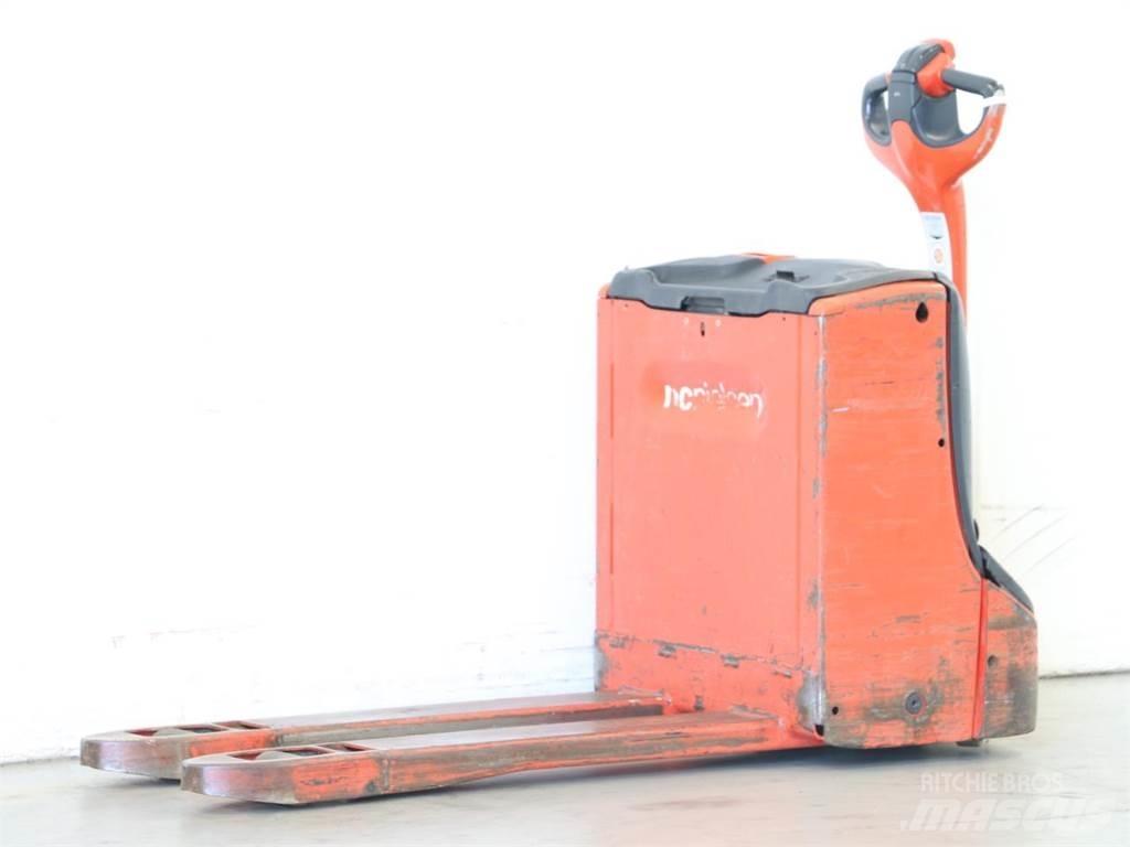 Linde T16/1152-00 Deichselstapler