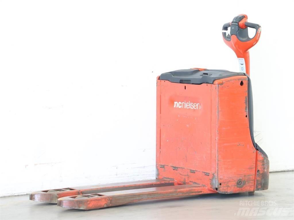 Linde T16/1152-00 Deichselstapler