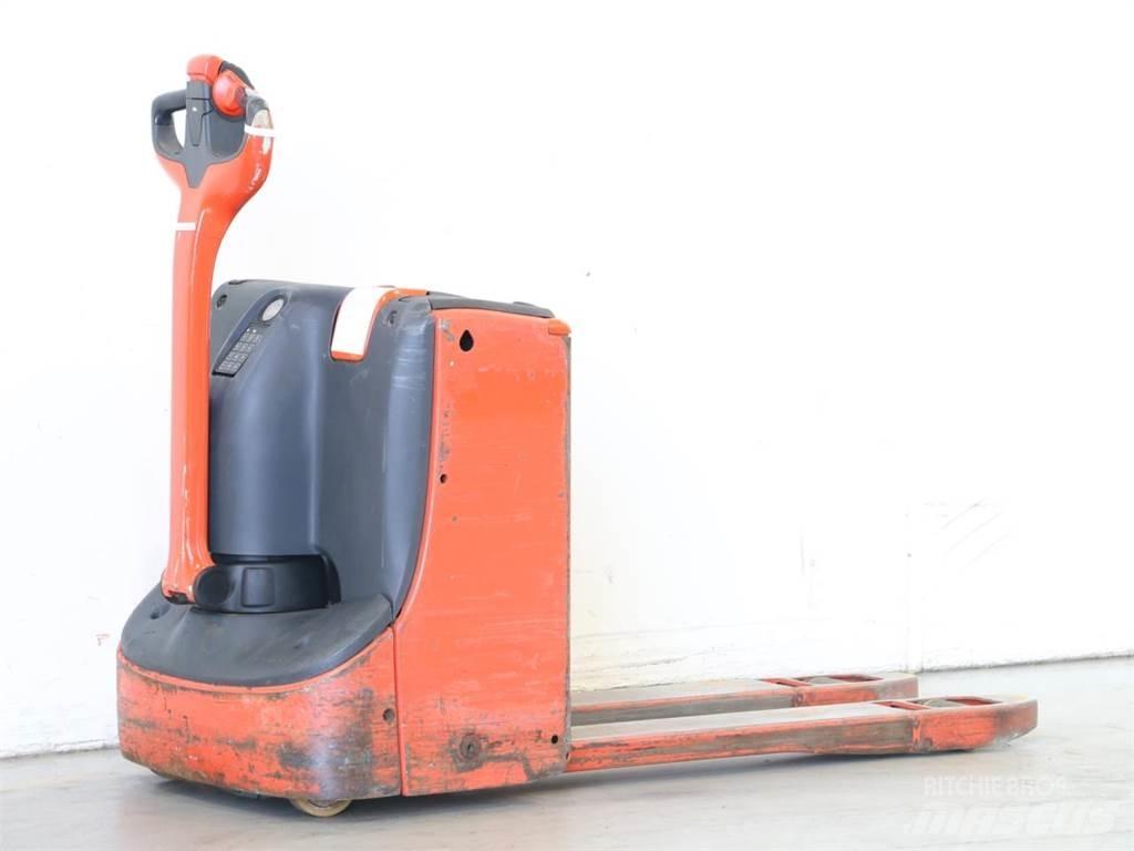 Linde T16/1152-00 Deichselstapler