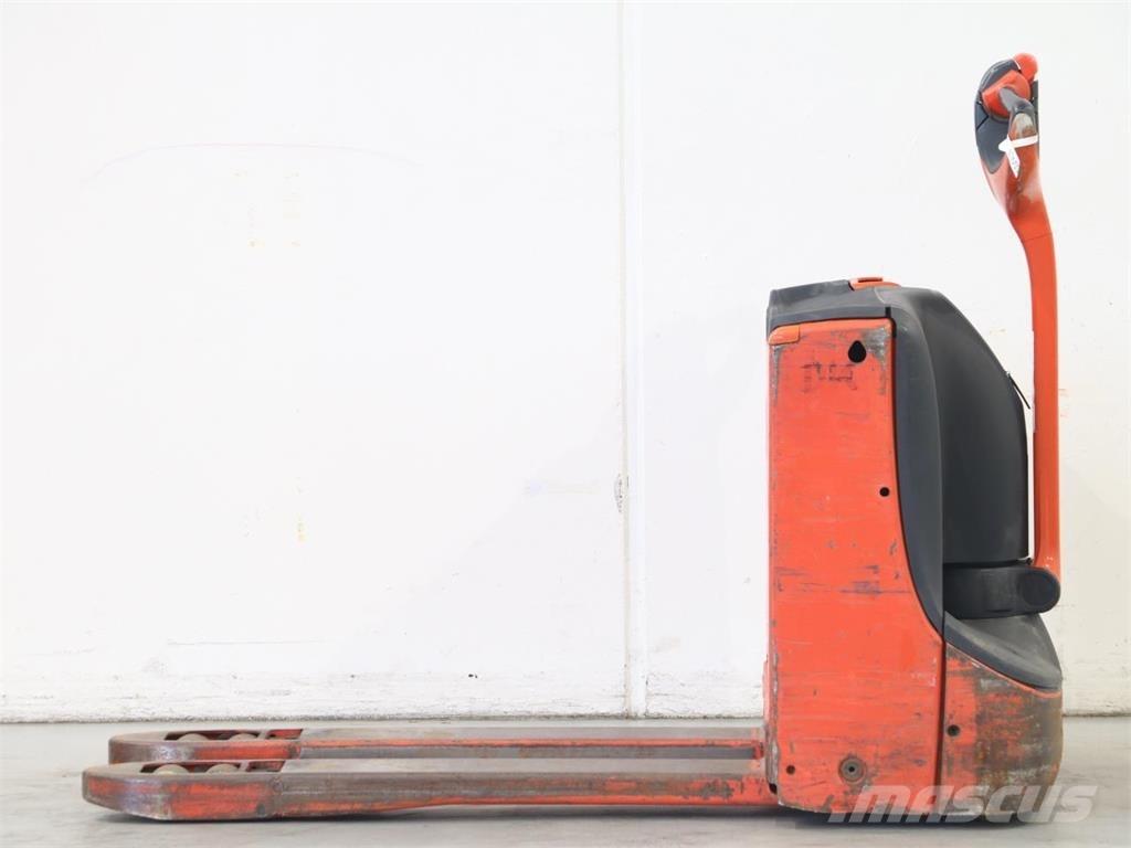Linde T16/1152-00 Deichselstapler
