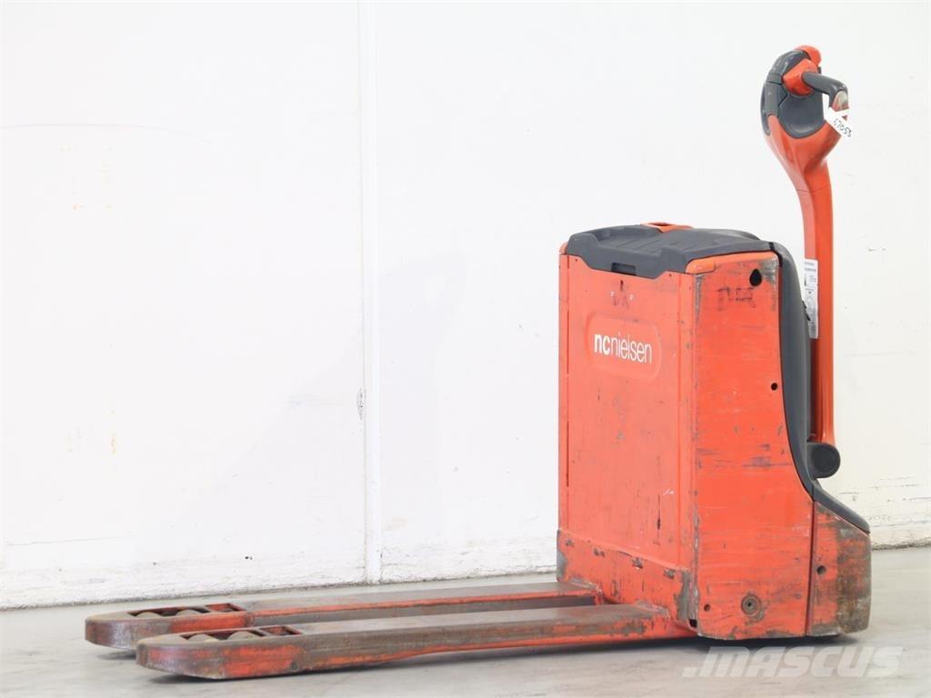 Linde T16/1152-00 Deichselstapler
