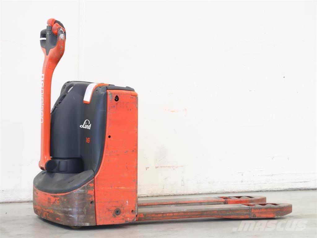 Linde T16/1152-00 Deichselstapler