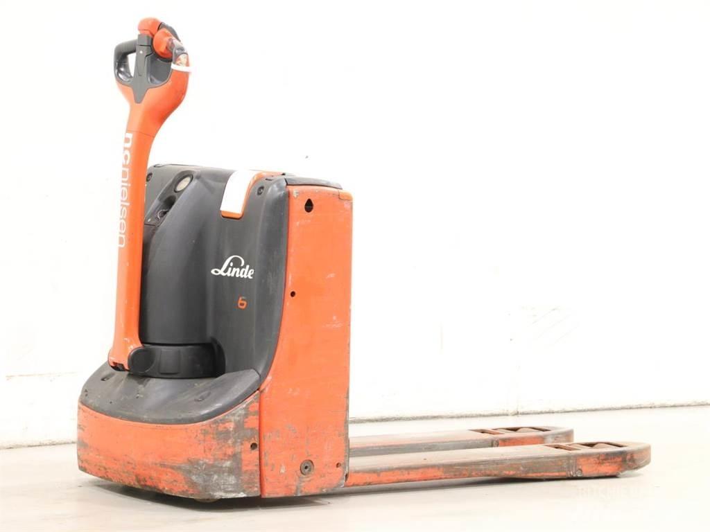 Linde T16/1152-00 Deichselstapler