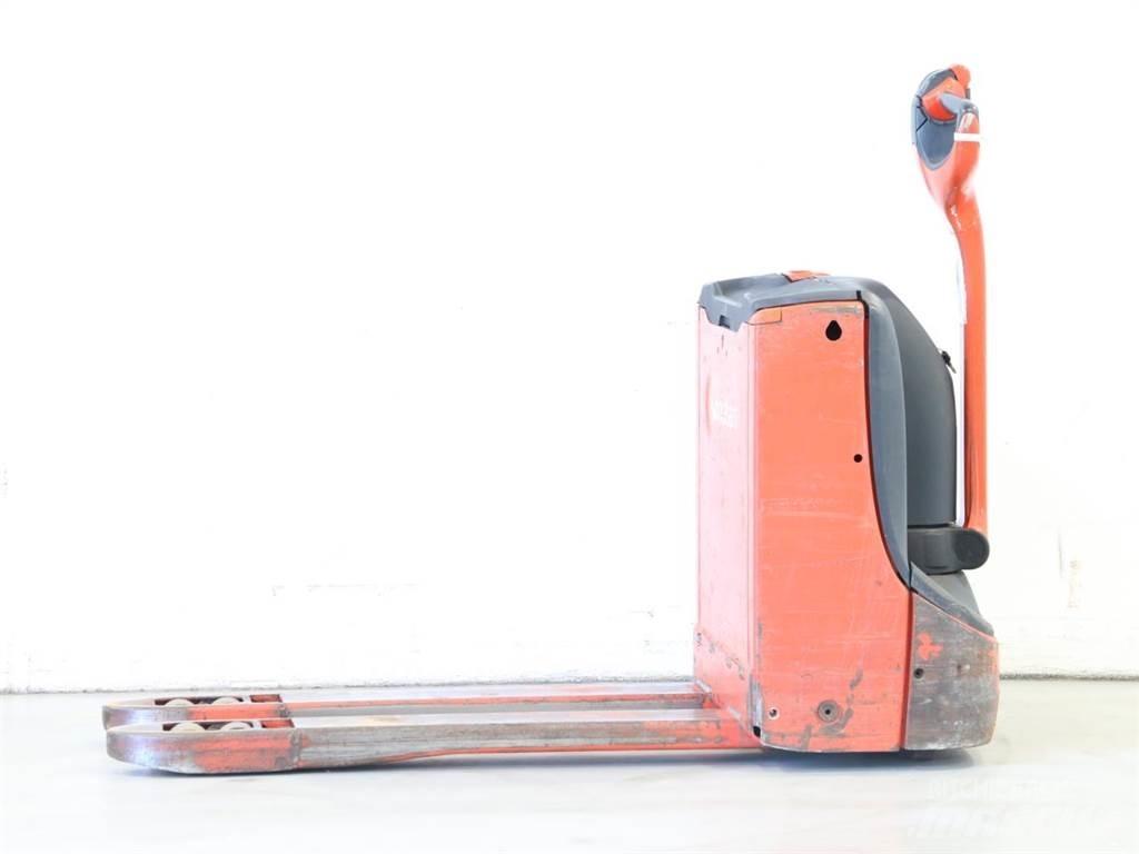 Linde T16/1152-00 Deichselstapler