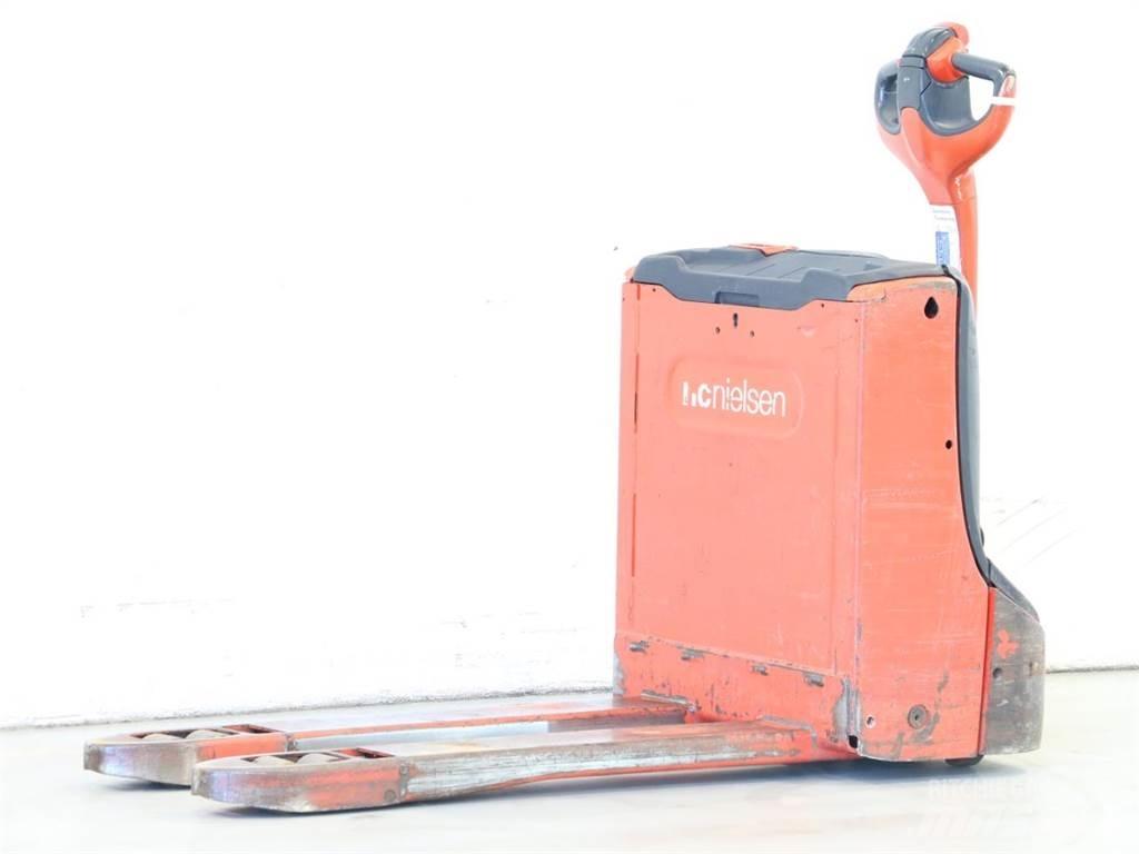 Linde T16/1152-00 Deichselstapler